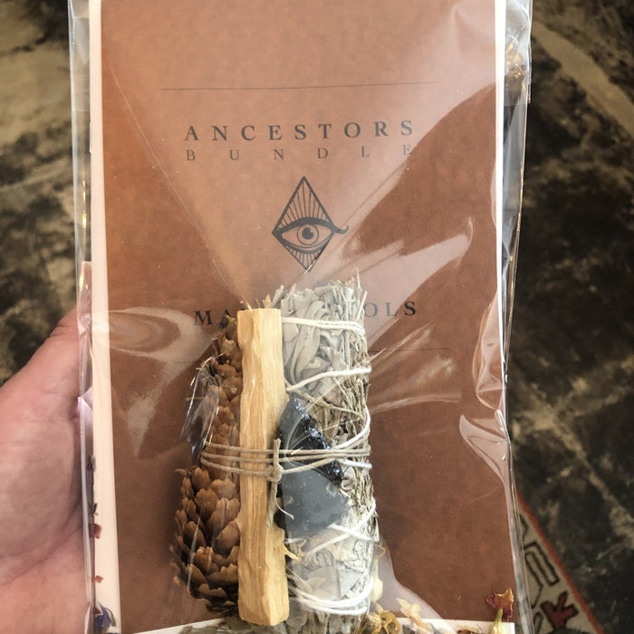 Ancestors Ritual Bundle