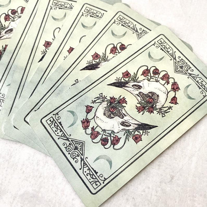 Ostara Tarot Cards + Guidebook